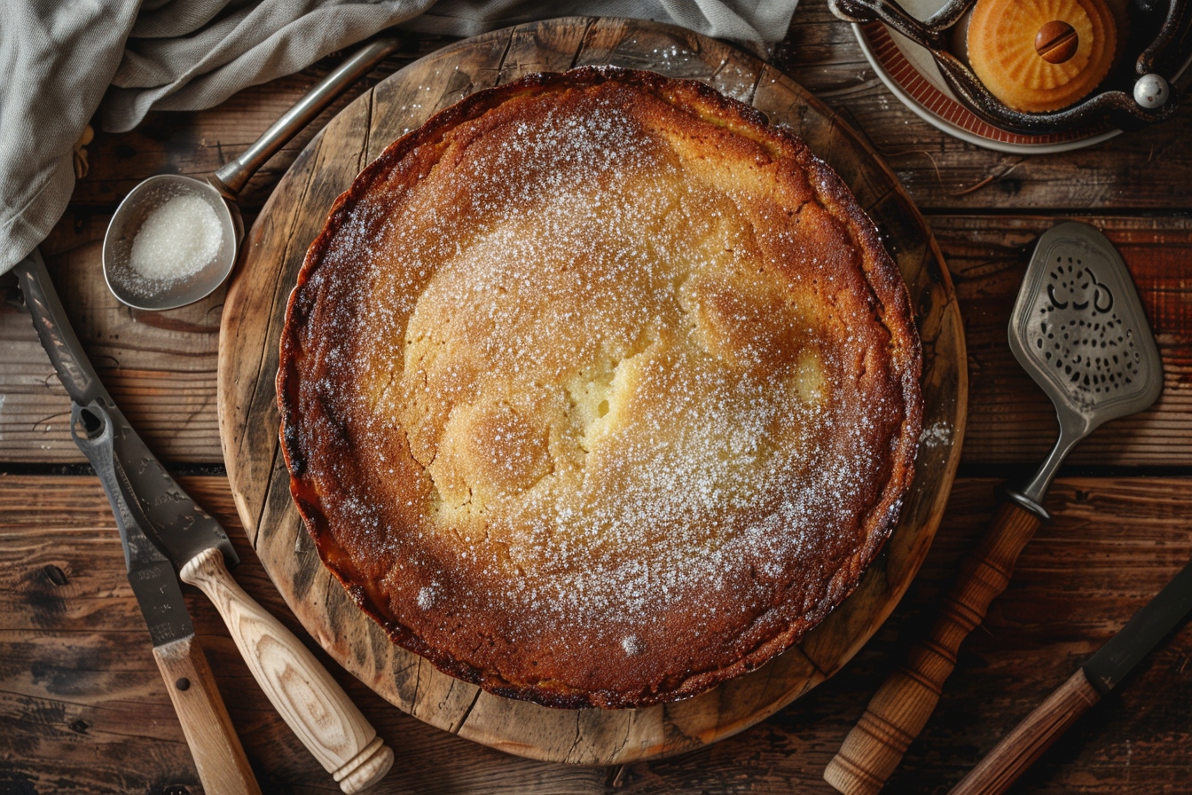 Au Cœur de la Tradition : Redécouvrez le Gâteau Breton 