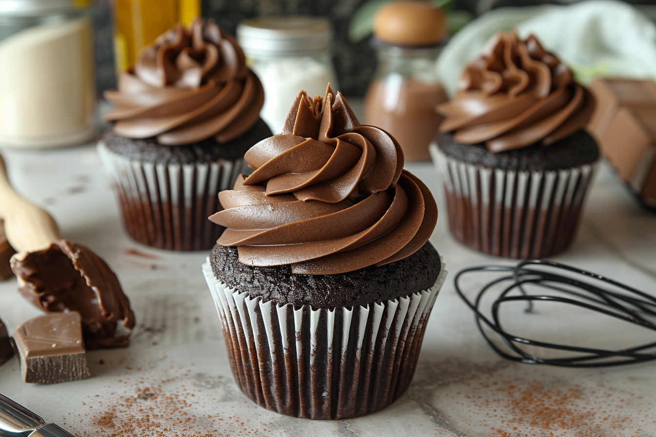 Découvrir les Secrets de la Crème au Beurre au Chocolat