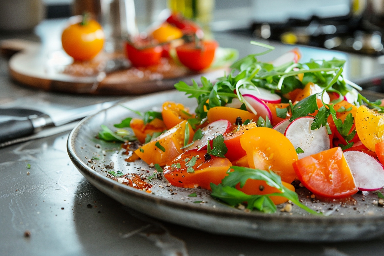 Des idées de repas à préparer en un rien de temps