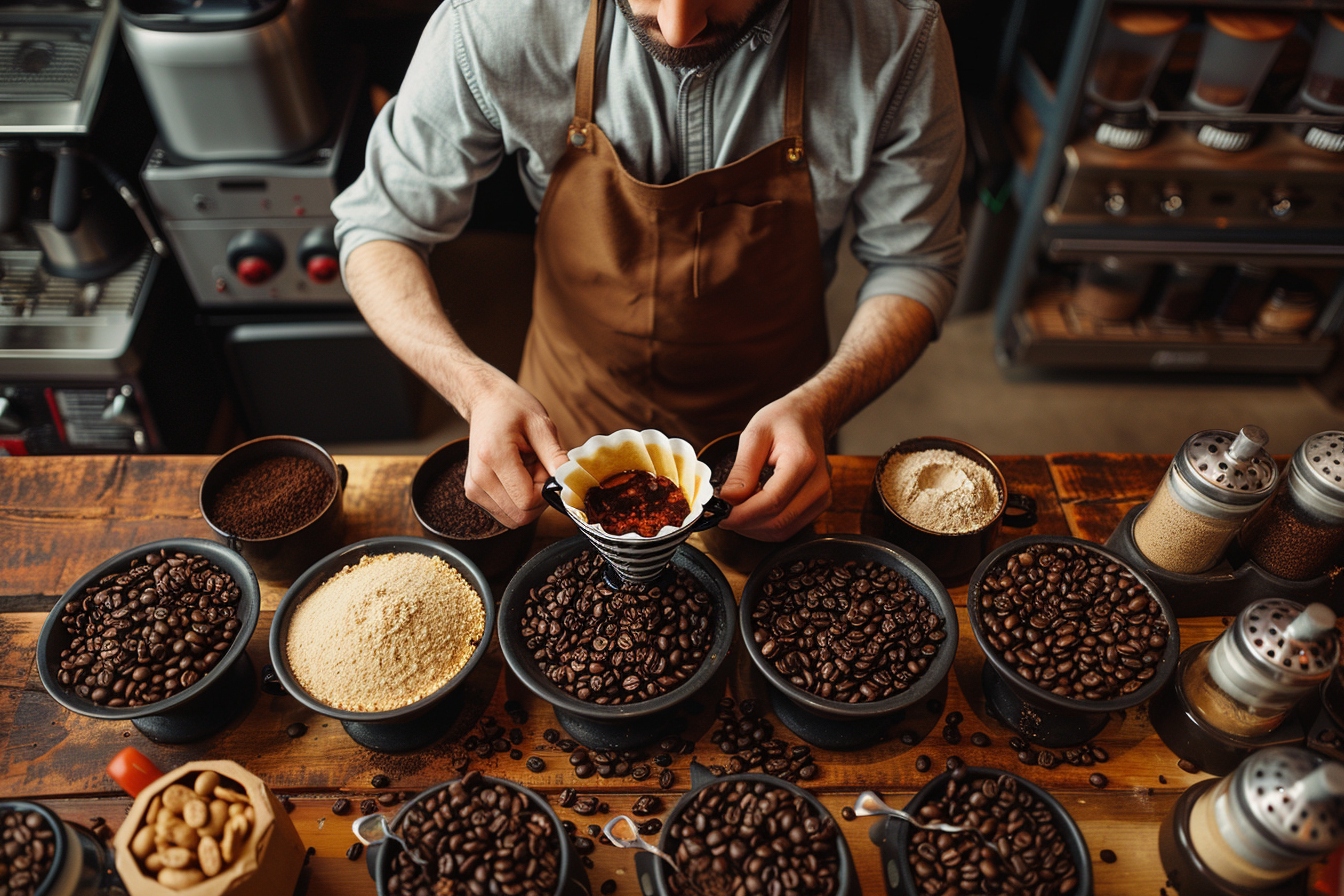 La Personalisation du Moka selon vos Goûts