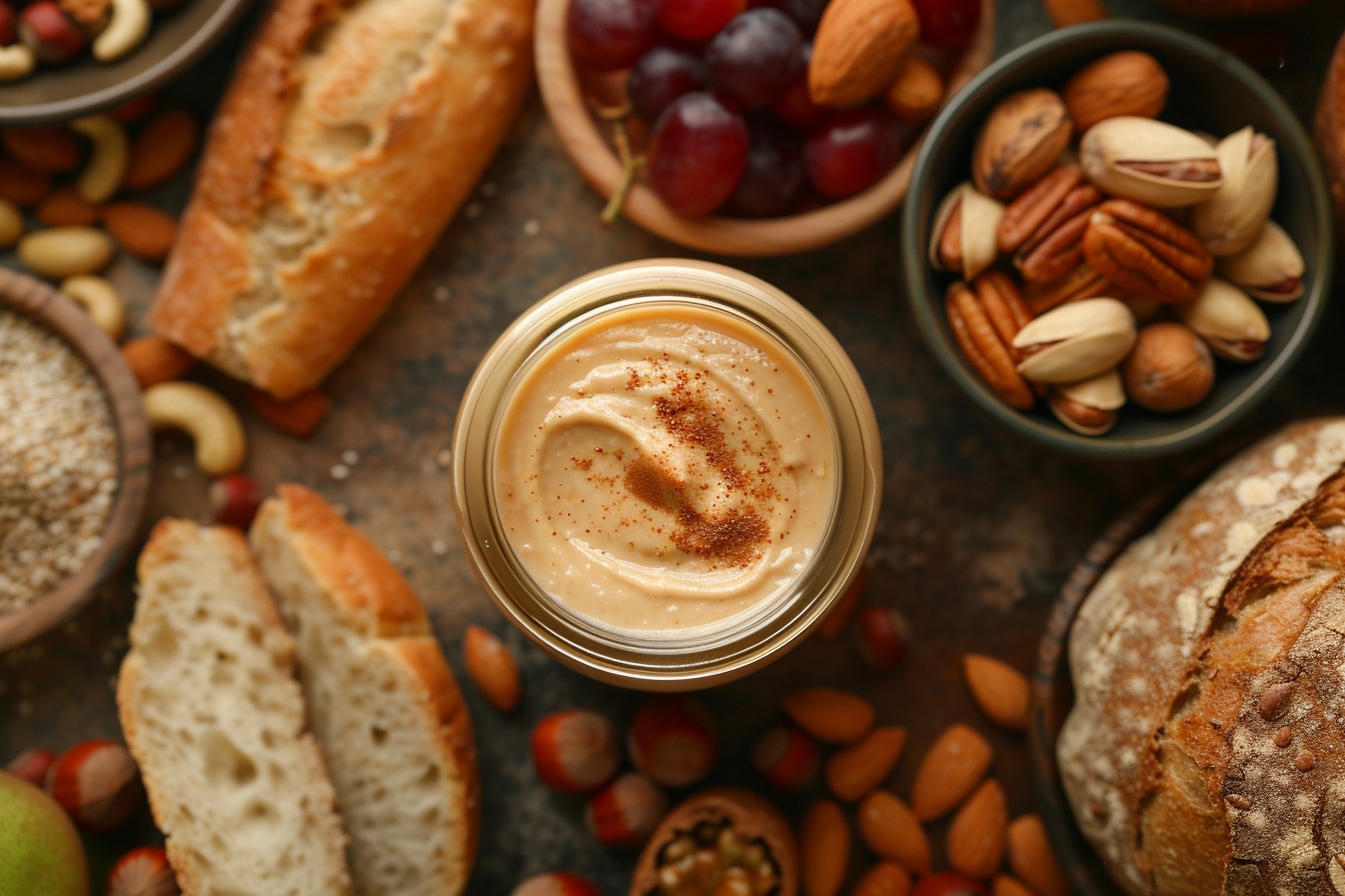 Les Meilleurs Accompagnements pour le Tahini