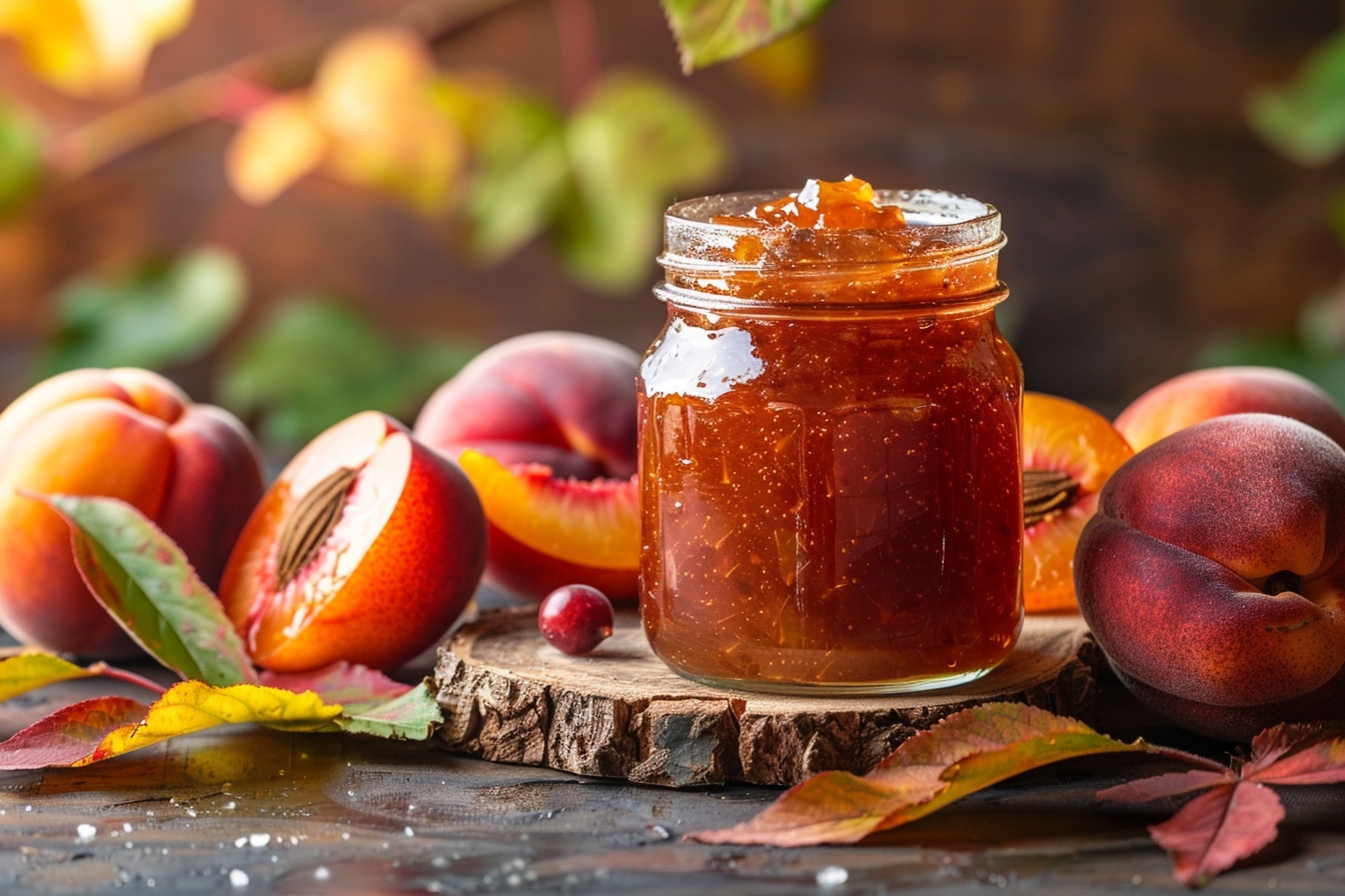 Plongée dans le monde fascinant de la confiture de nèfles