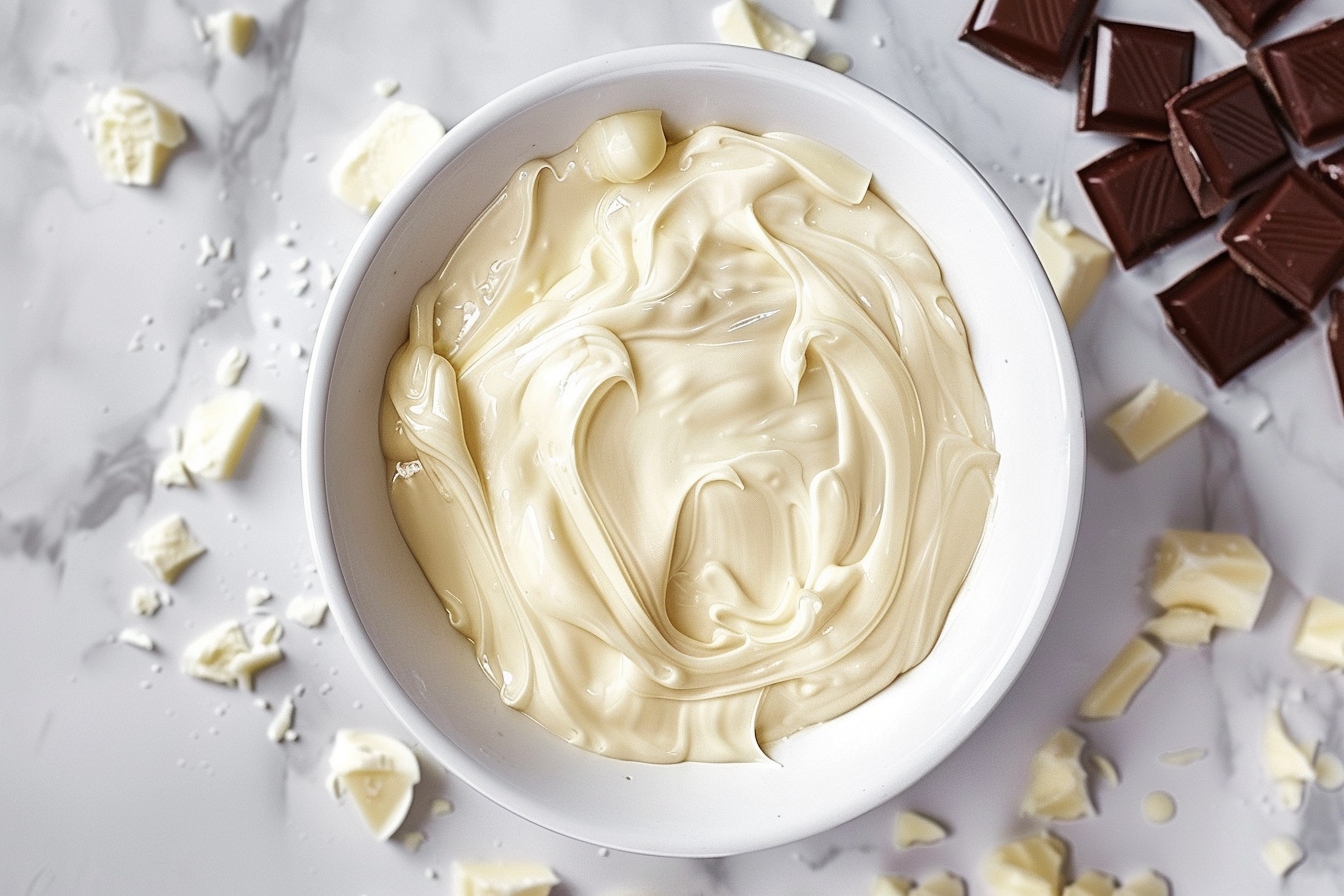 Récapitulatif des Clés pour un Glaçage au Chocolat Blanc Brillant