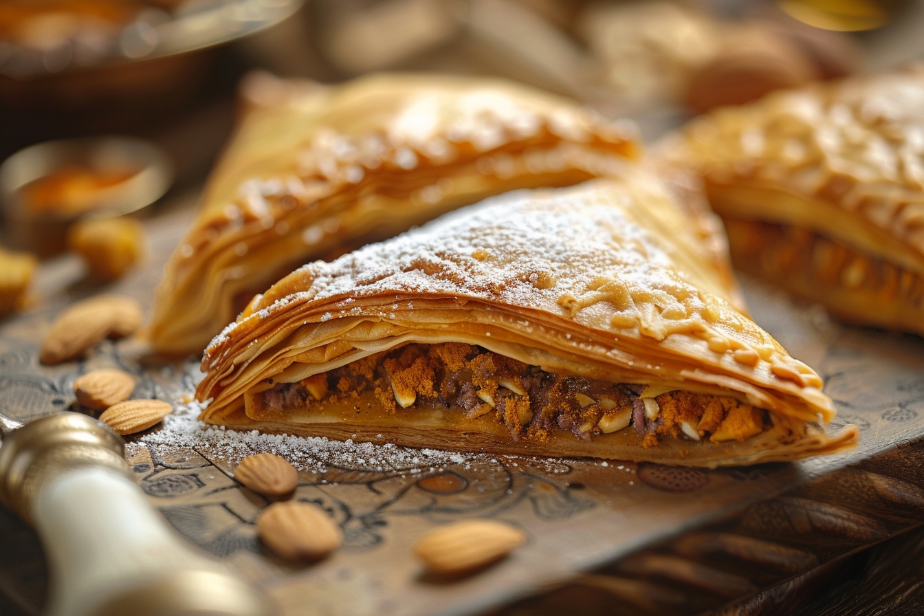 Secrets pour une Pastilla Marocaine Parfaite