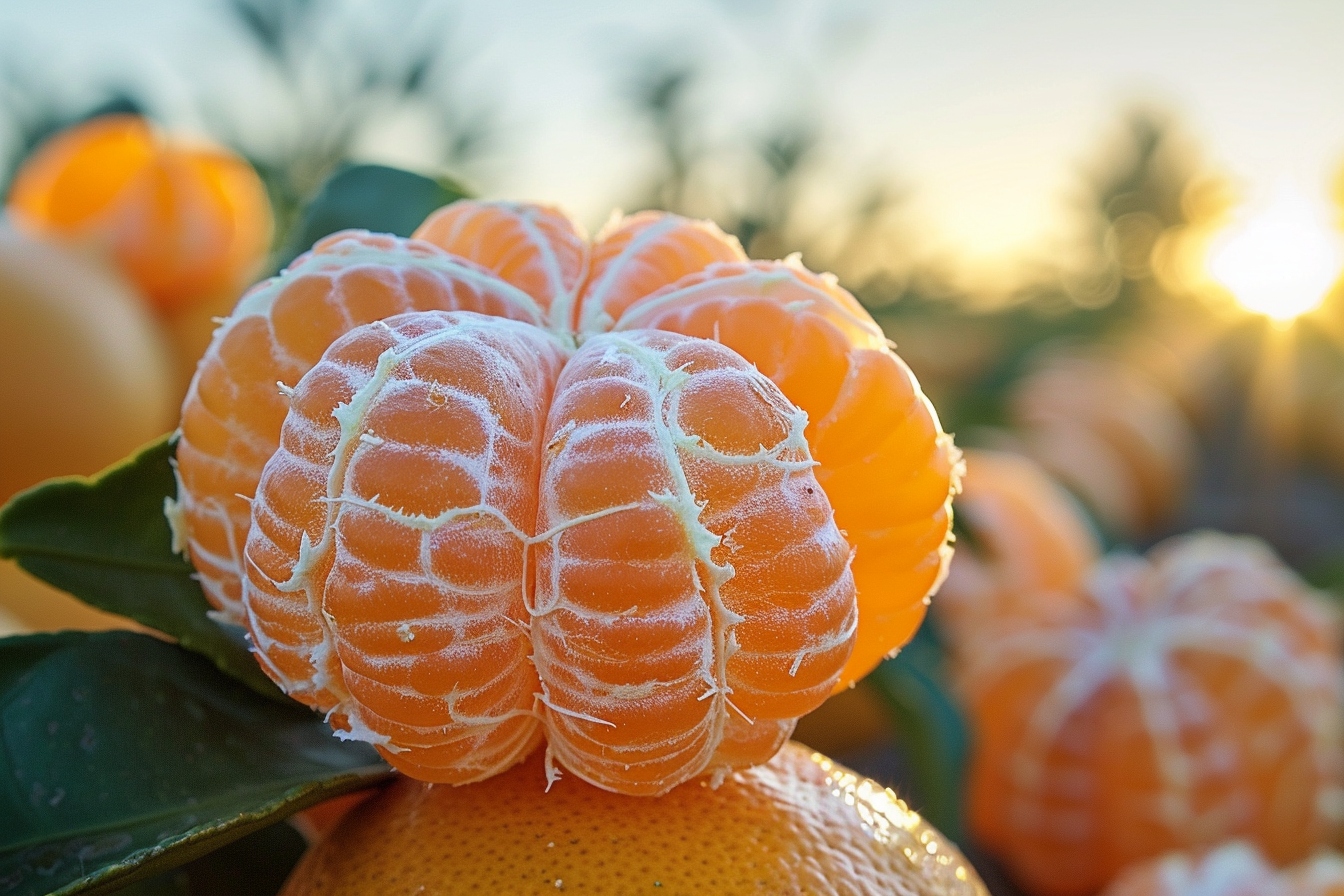 Synthèse : Le Citrus étoile, une révolution gustative et agricole