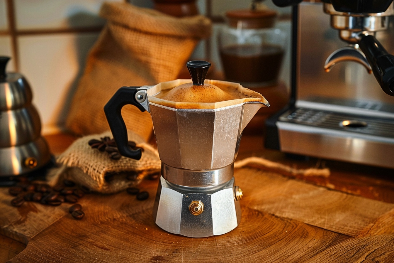 Techniques Avancées pour un Moka Inoubliable